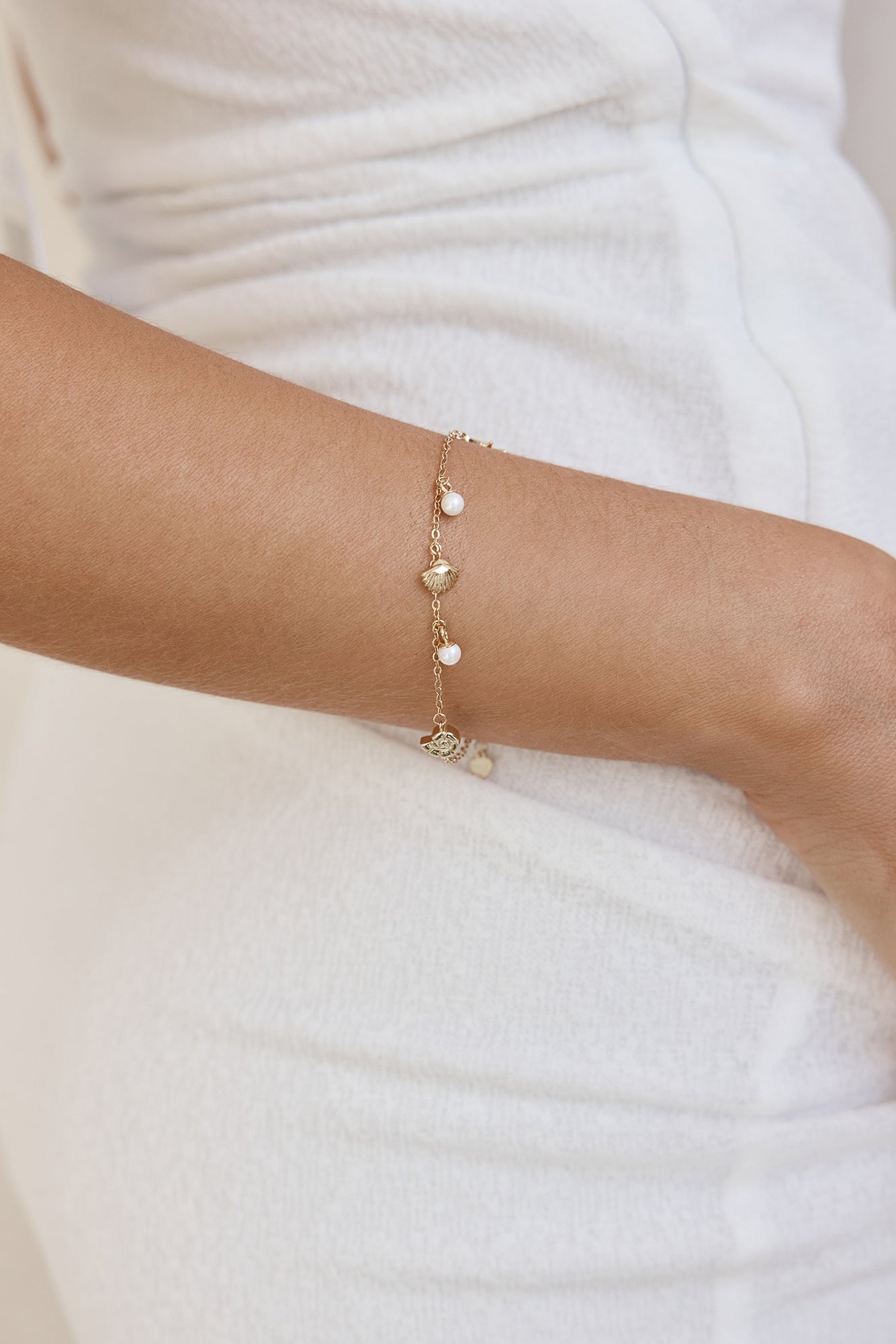18k Gold Plated Capyra Bracelet Gold