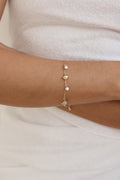 18k Gold Plated Capyra Bracelet Gold