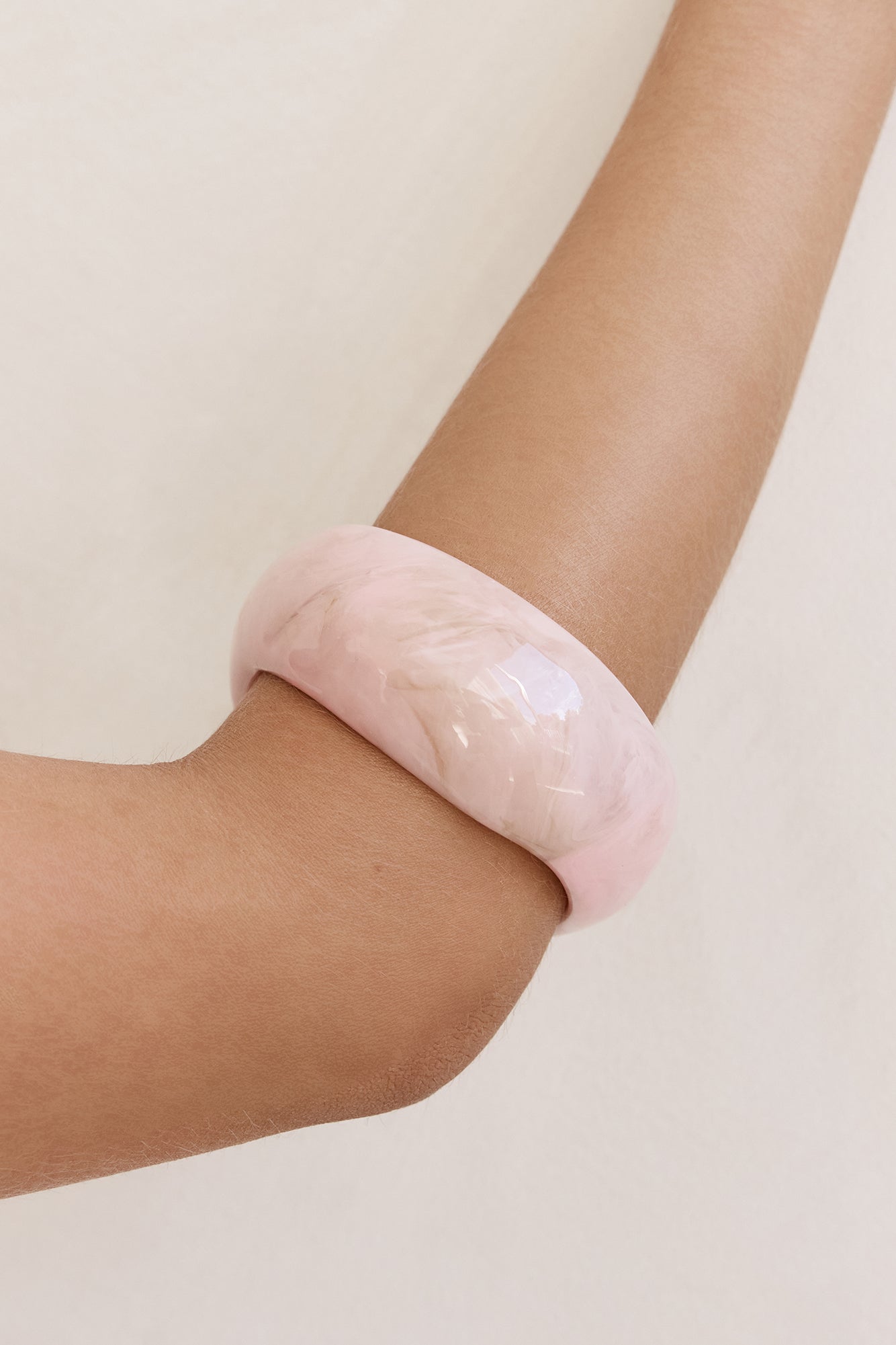 Desert Flower Bangle Pink