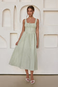 Reasons Why Midi Dress Sage