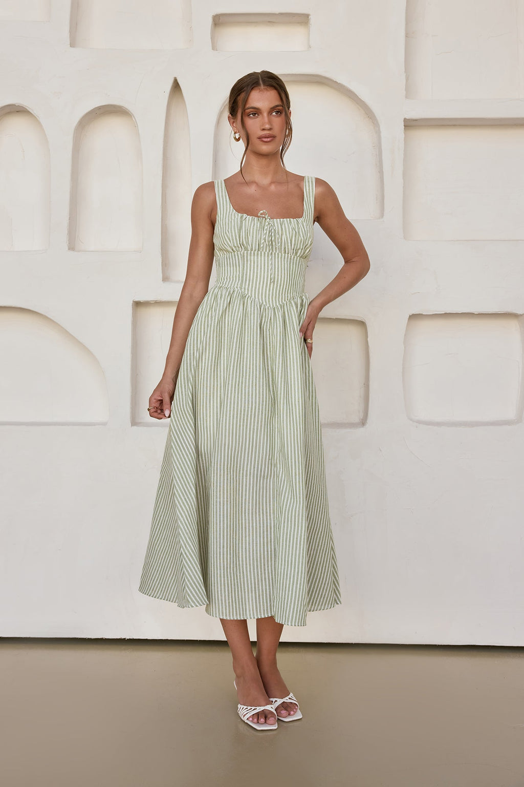 Reasons Why Midi Dress Sage