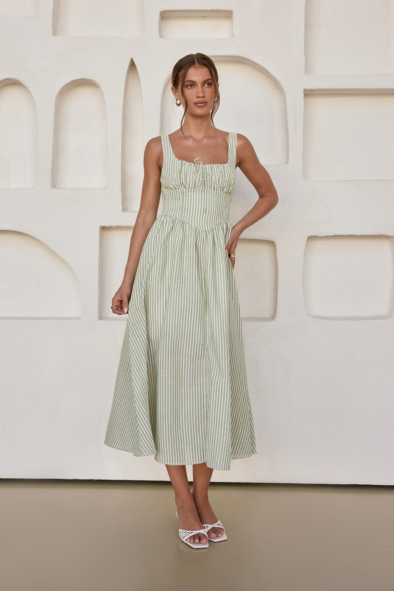 Reasons Why Midi Dress Sage