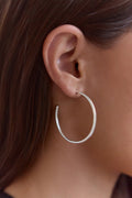 Sunkissed Soul Earrings Silver