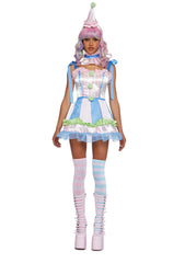 Bubblegum Bozo Costume