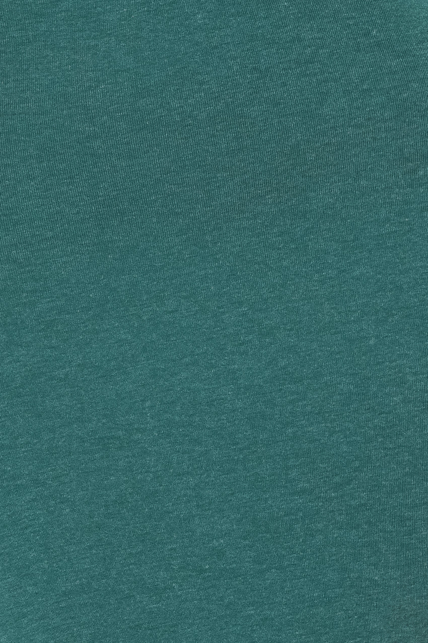 Knotted Hourglass Maxi Dress Green