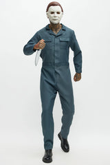 Michael Myers 2 Piece Costume Set - Multi Color
