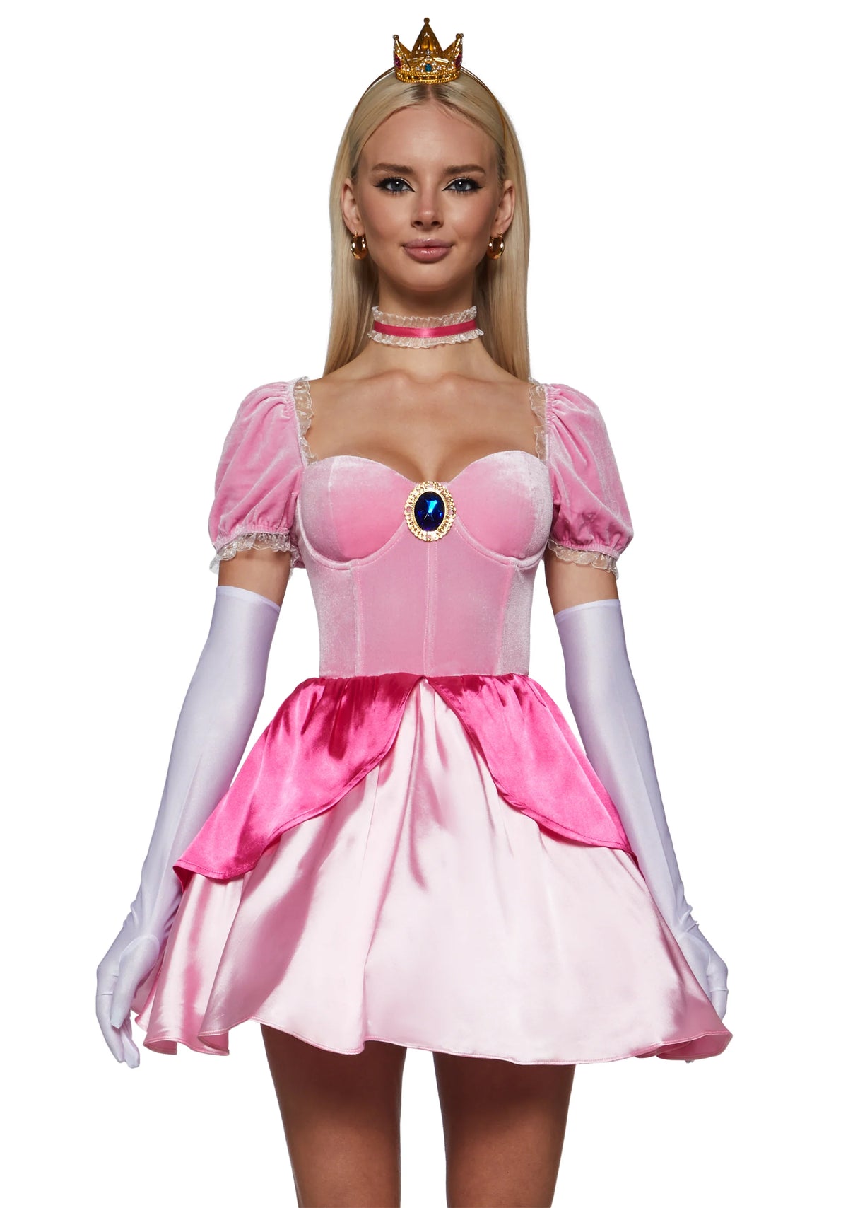 Level Up Princess Costume