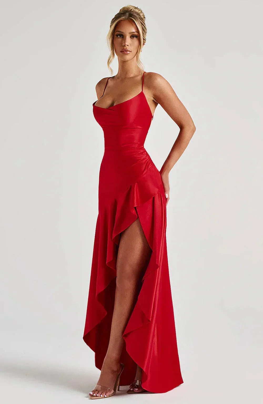 Christina Gown — Timeless Elegance For Evening Events