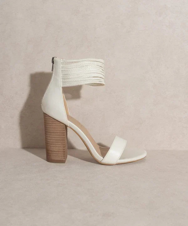 Blair Strappy Heeled Sandal