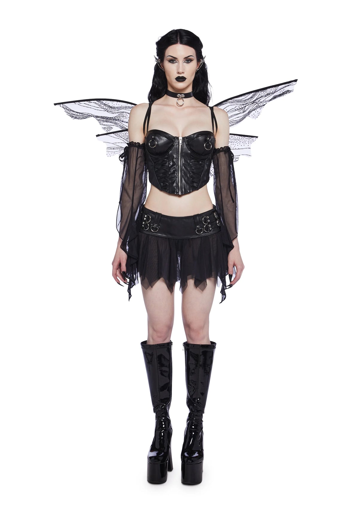 Bondage Fairy Costume