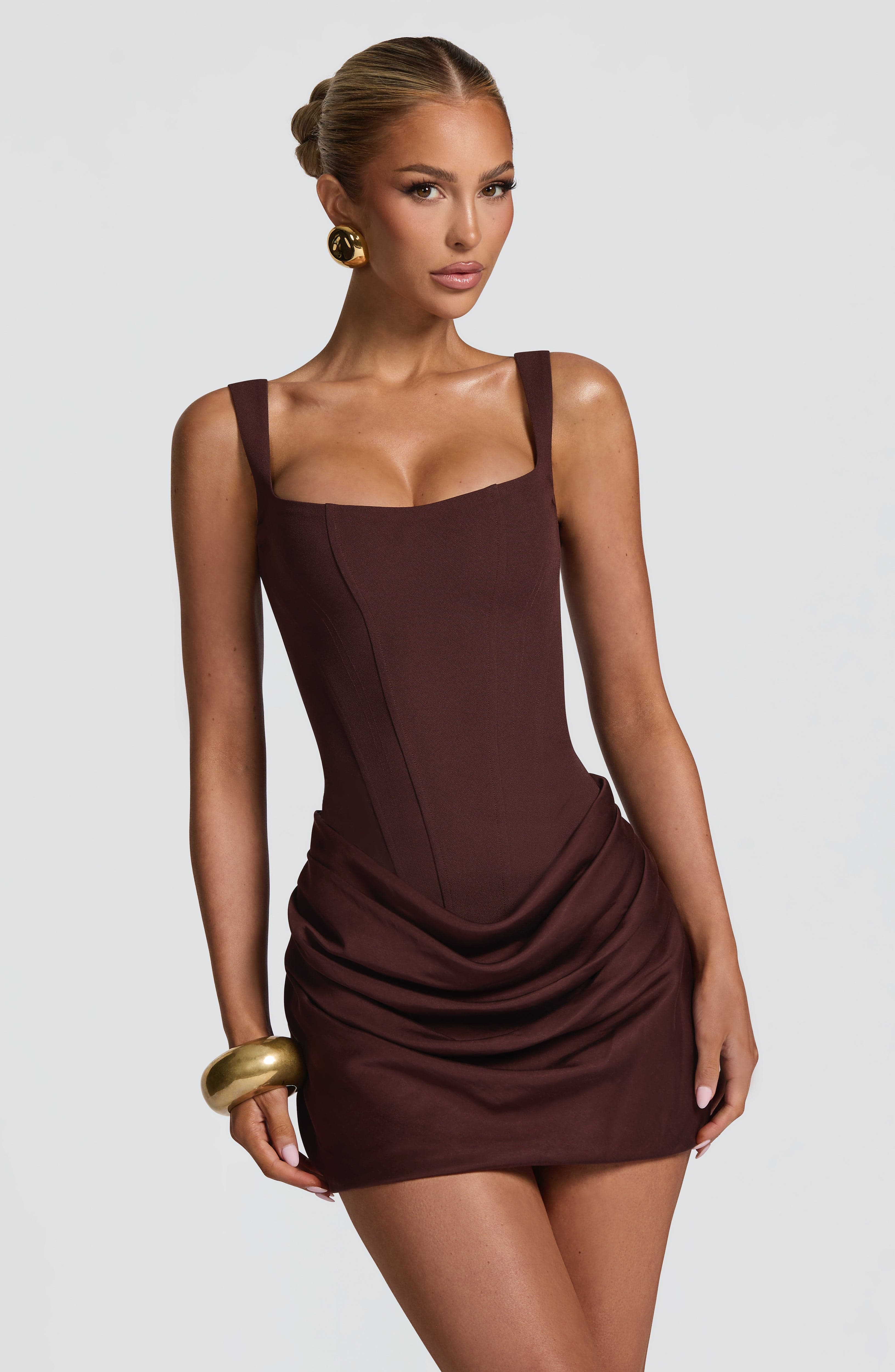Livette - Bodycon Mini Dress