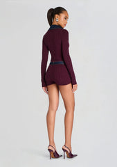 Tifrit Knit Romper