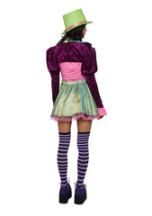 Mad As A Hatter Costume