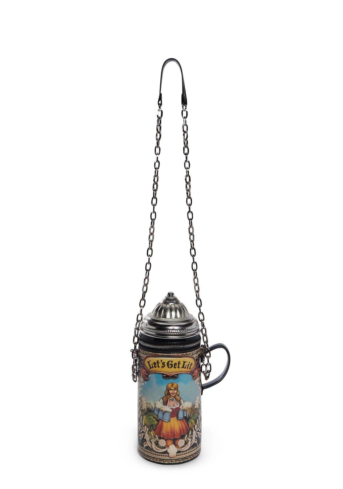 Let’s Get Litty Crossbody Bag