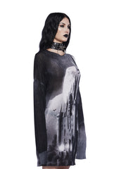 Frightful Fantasy Knit Sweater