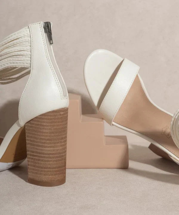 Blair Strappy Heeled Sandal