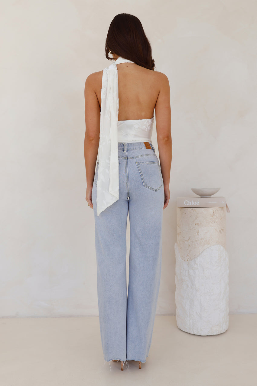 Firefly Fantasia Bodysuit White