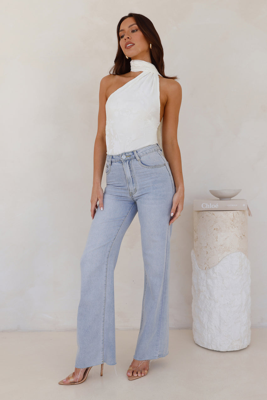 Firefly Fantasia Bodysuit White