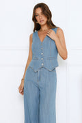 Denim Darling Set Denim