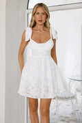 Built On Beauty Romper White