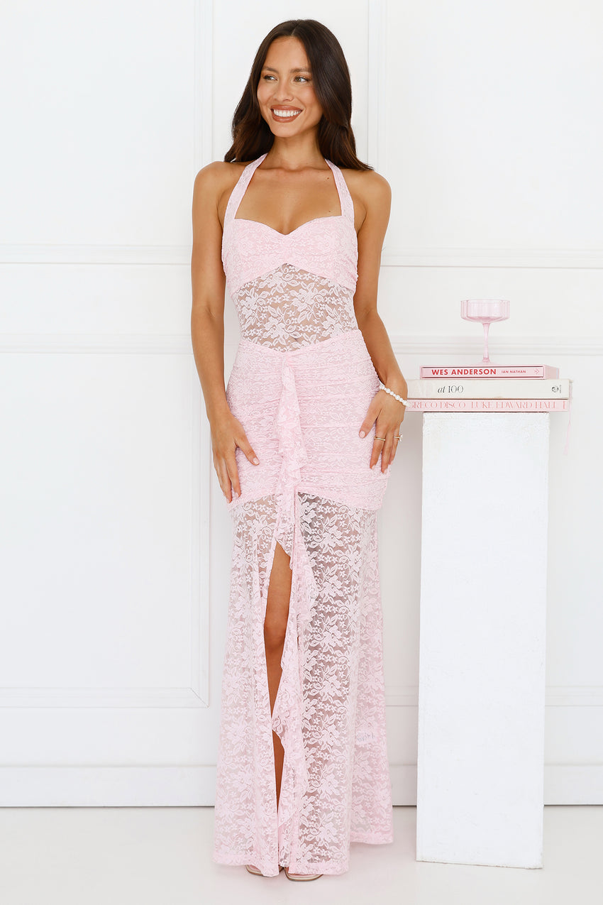 Annika Maxi Dress Musk