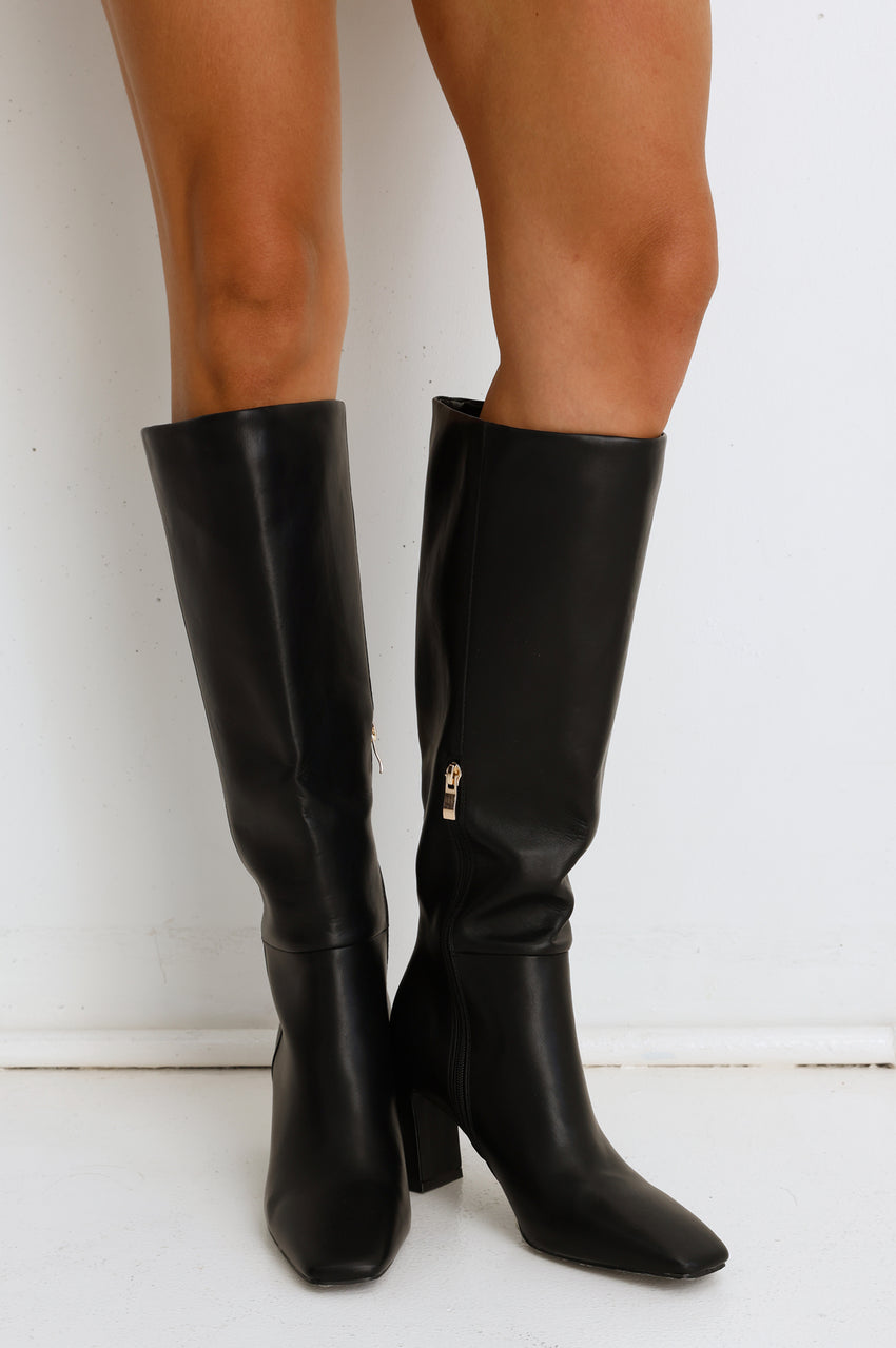 Blythe Boots Black