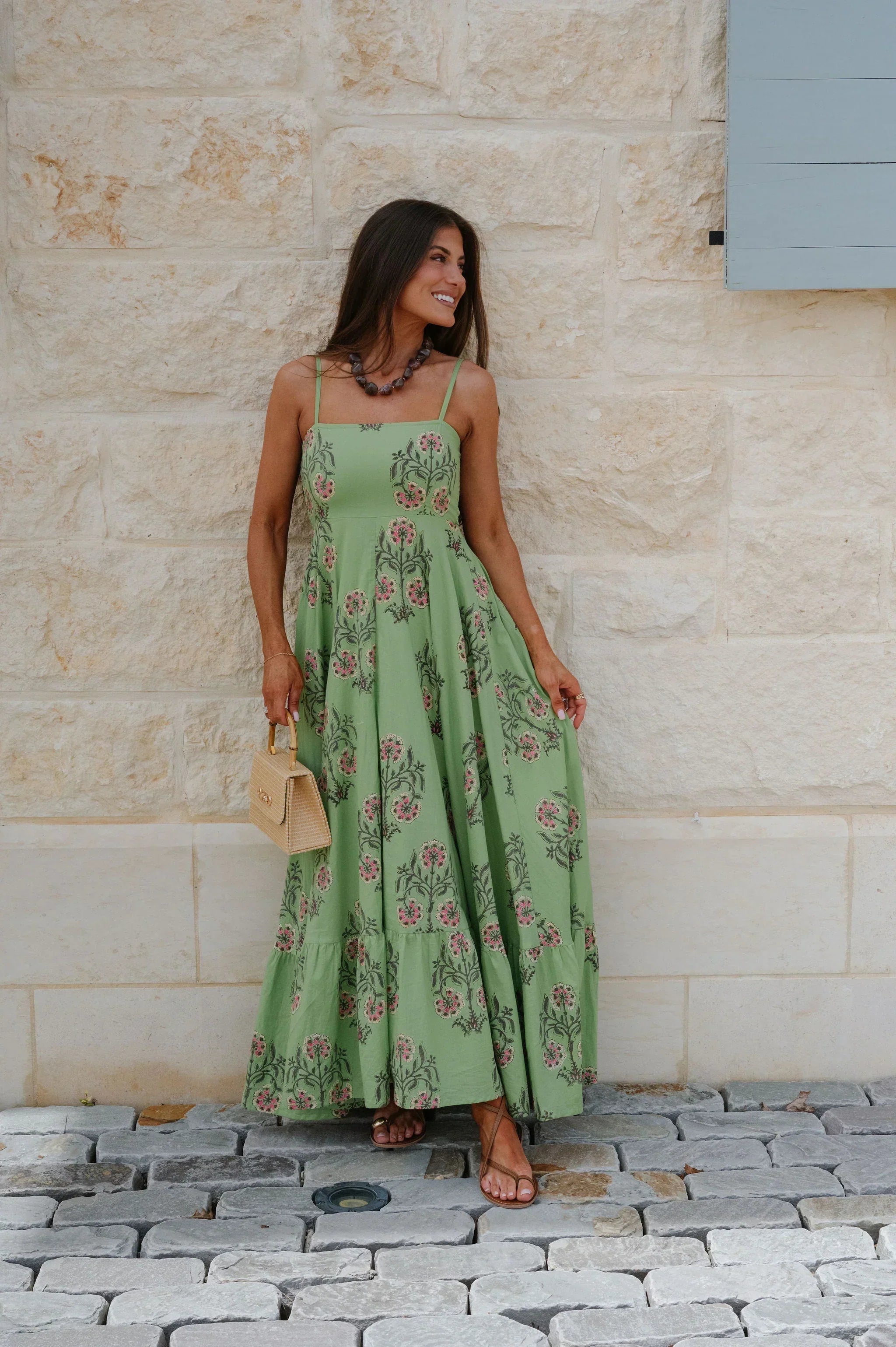 Hazel Maxi Dress