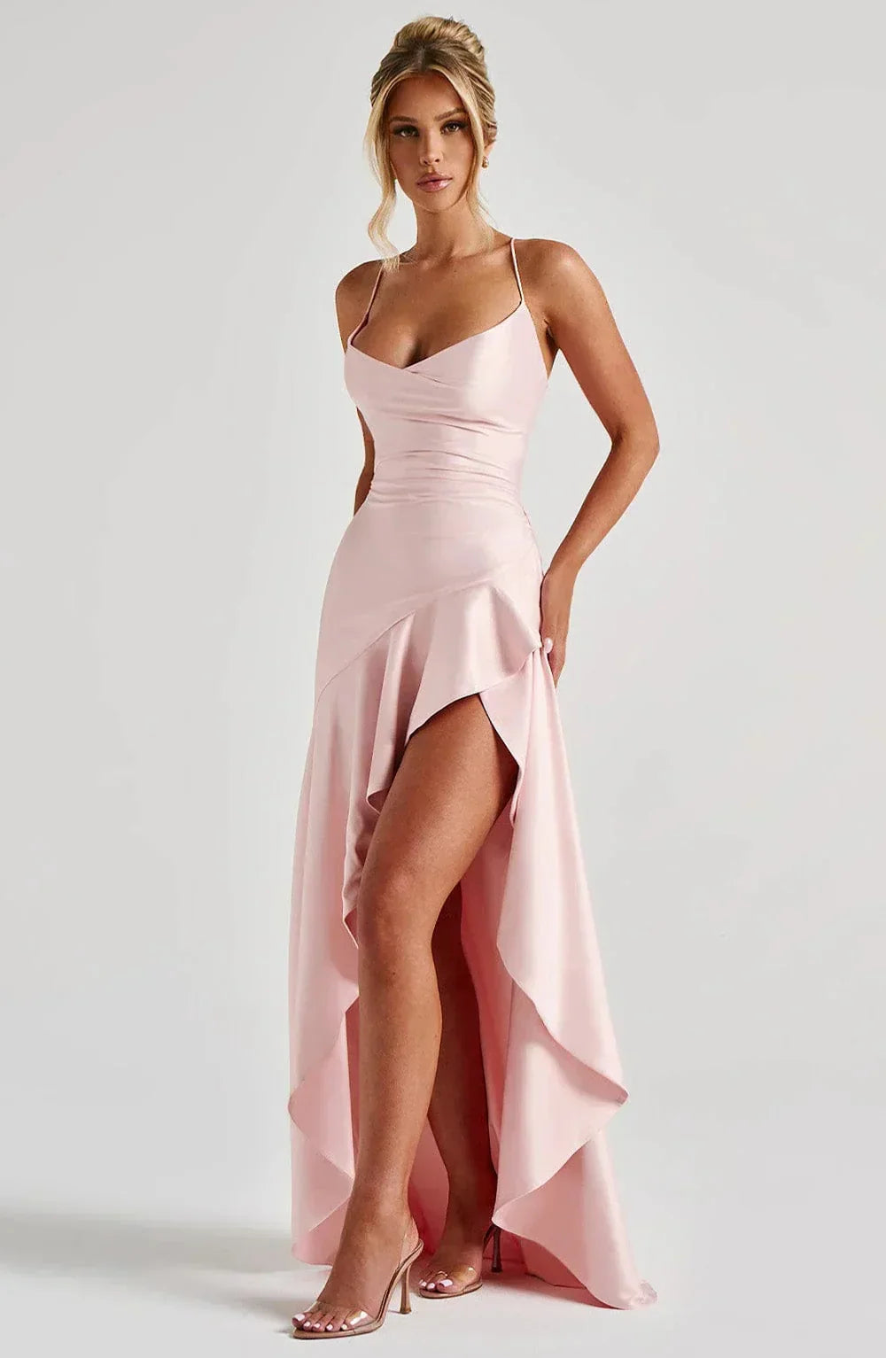 Christina Gown — Timeless Elegance For Evening Events