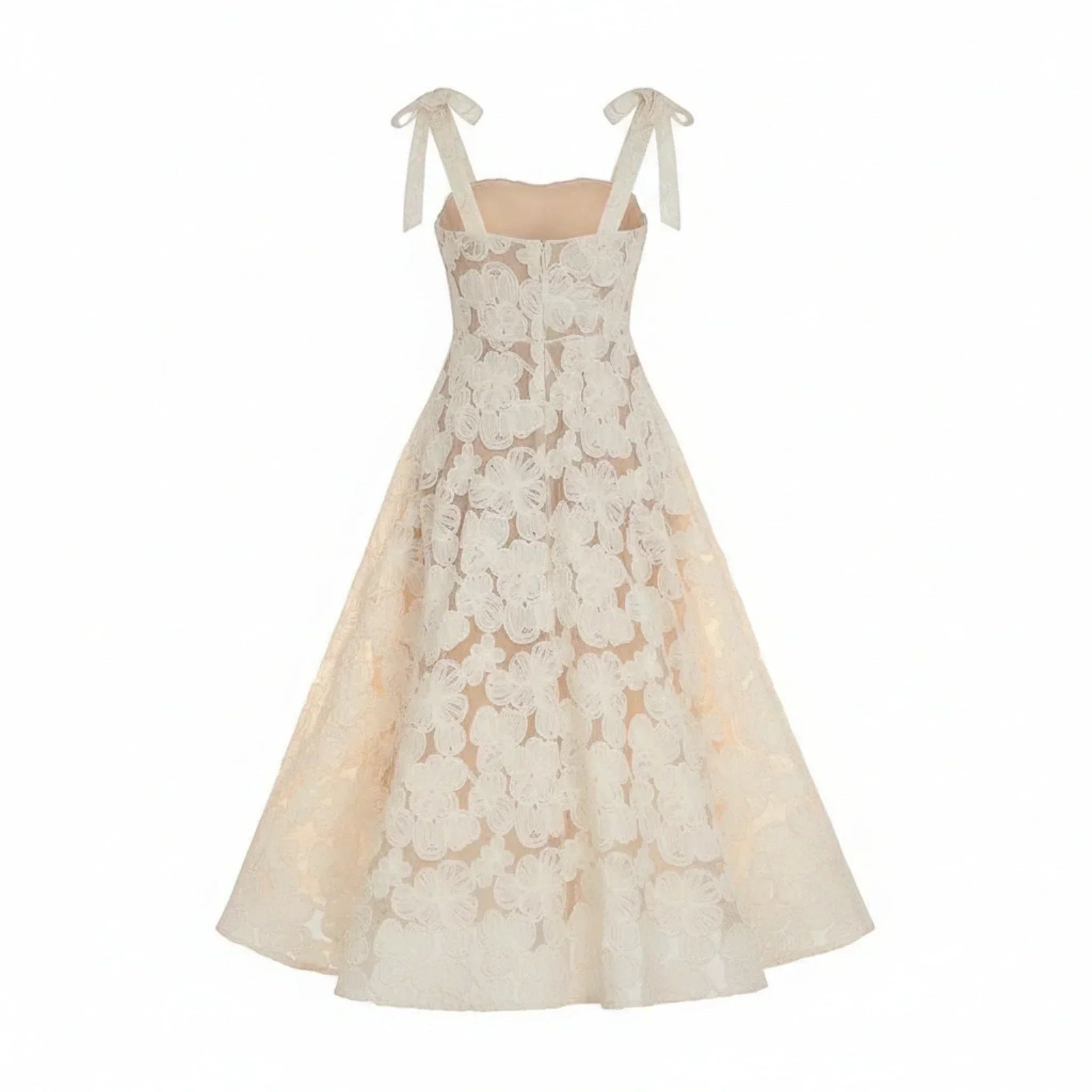 Amelie Midi Dress