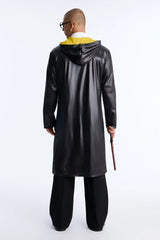 Spellbound Heartthrob 4 Piece Costume Set - Black/Yellow