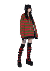 Freddy’s Revenge Zip-Up Hoodie
