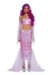 Ocean Enchantress Mermaid Costume