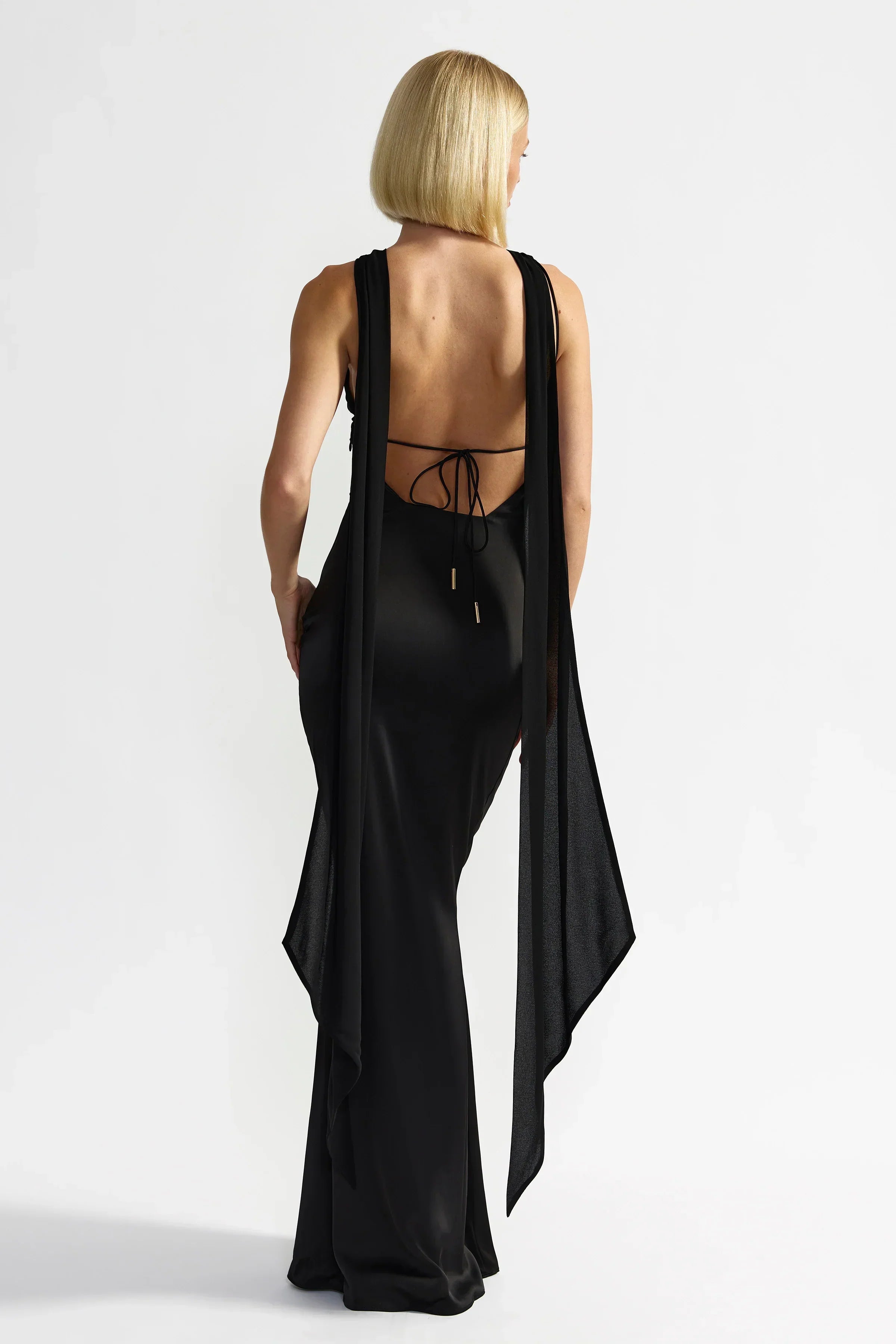 Audrey Dress - Black