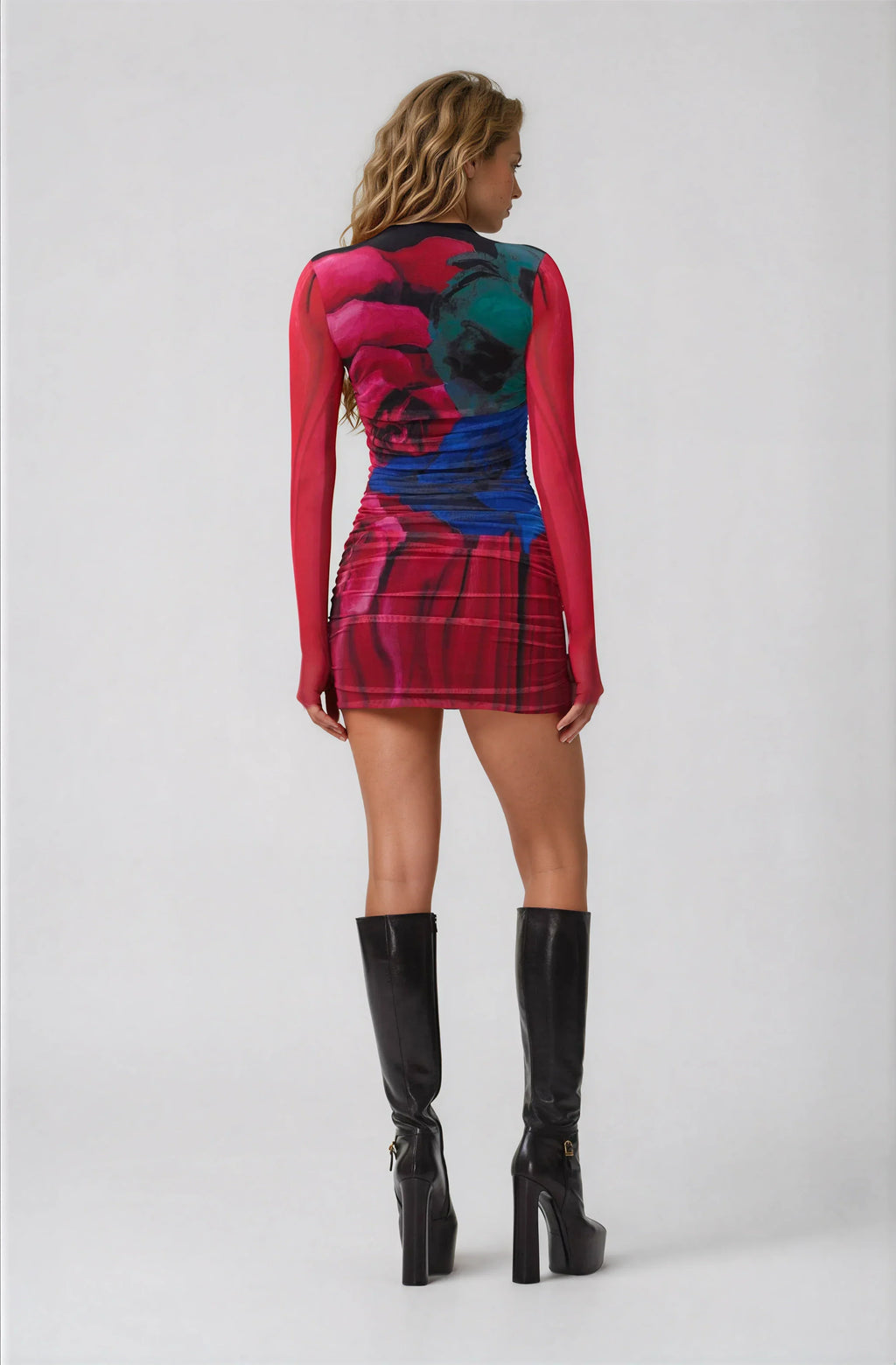 Afrm Darcie Dress
