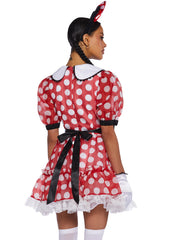 Girly Mouse Costume