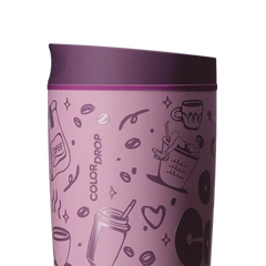 Owala 20oz SmoothSip Slider  Morning Rush