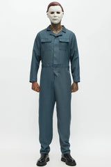 Michael Myers 2 Piece Costume Set - Multi Color