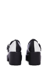 Dead Or Alive Mary Janes