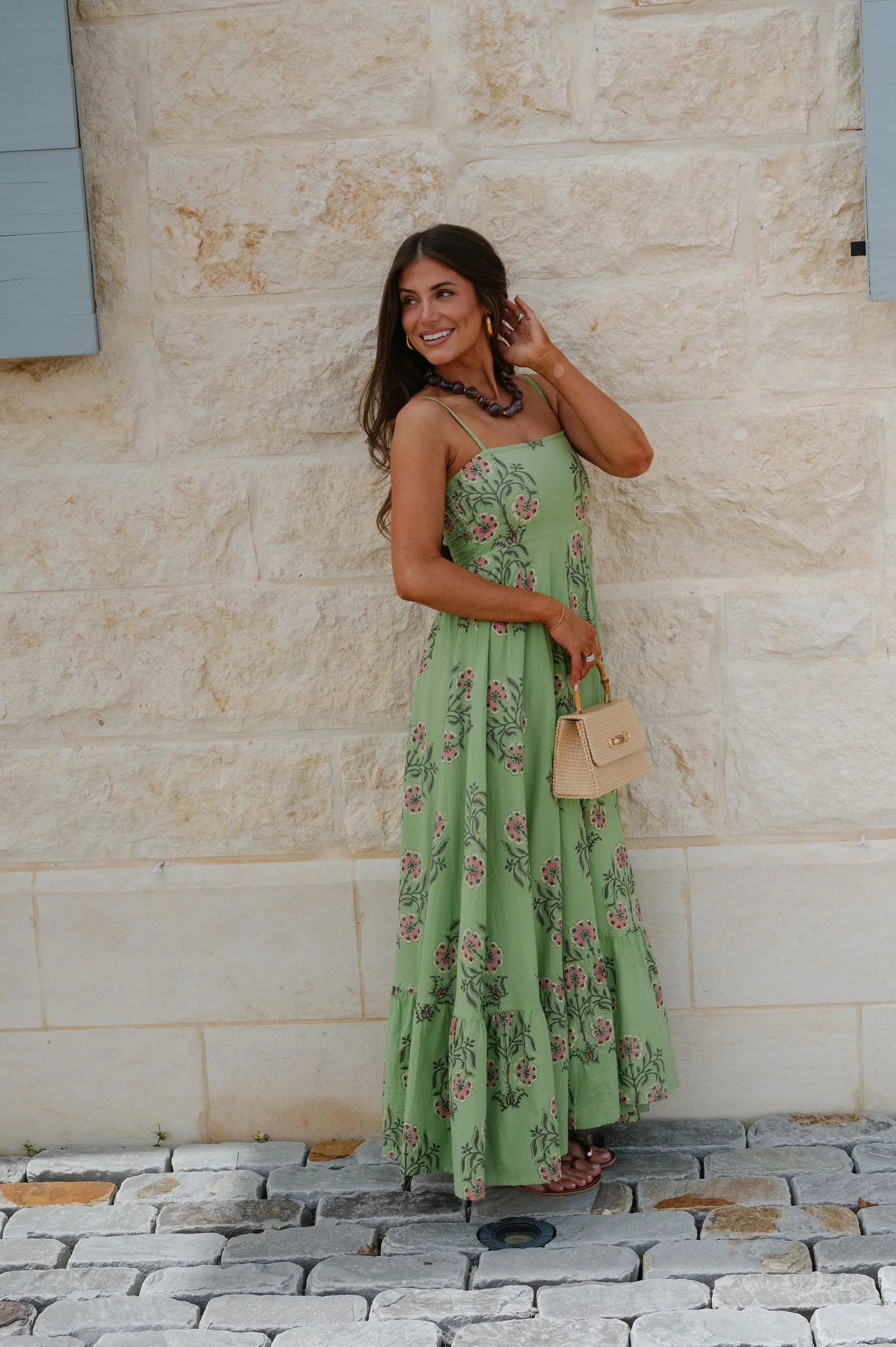 Hazel Maxi Dress