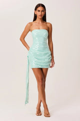Zephyra Mini Dress