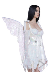 Ethereal Glimmer Fairy Wings