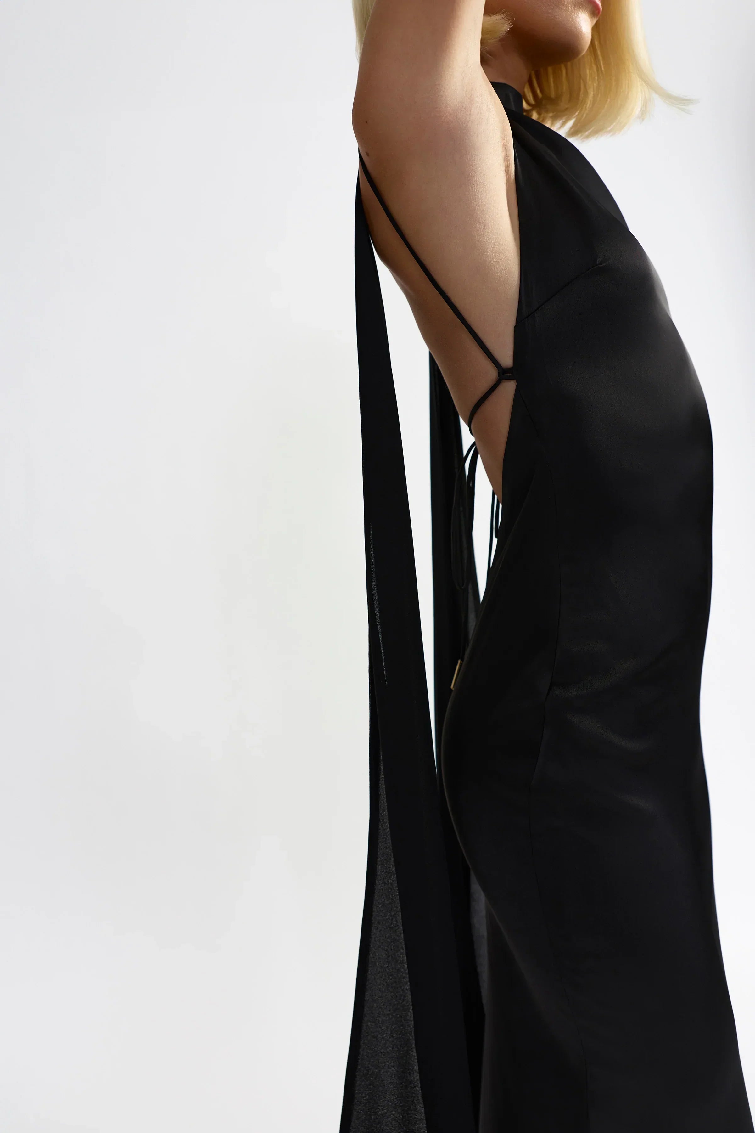 Audrey Dress - Black