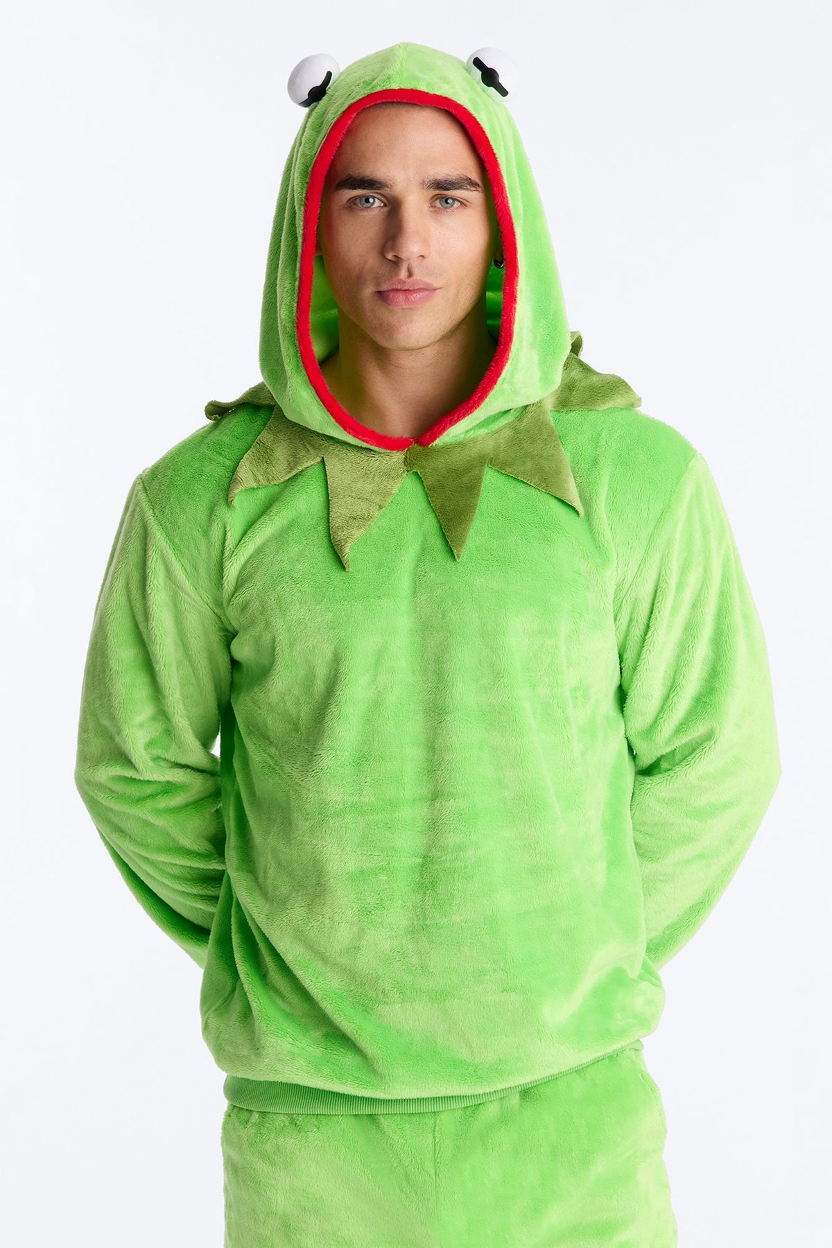 Leap Year Lover 2 Piece Costume Set - Green