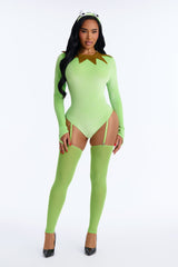 Kermie Baby 3 Piece Costume Set - Green