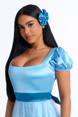 Neverland Nymph 3 Piece Costume - Blue