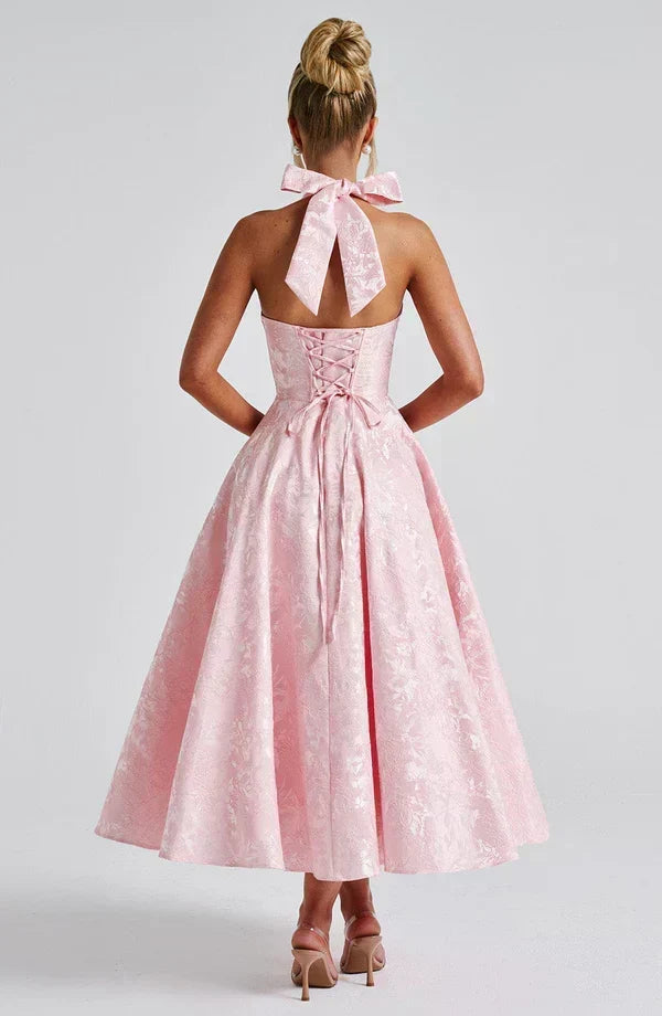 Livette - Silhouette Midi Dress