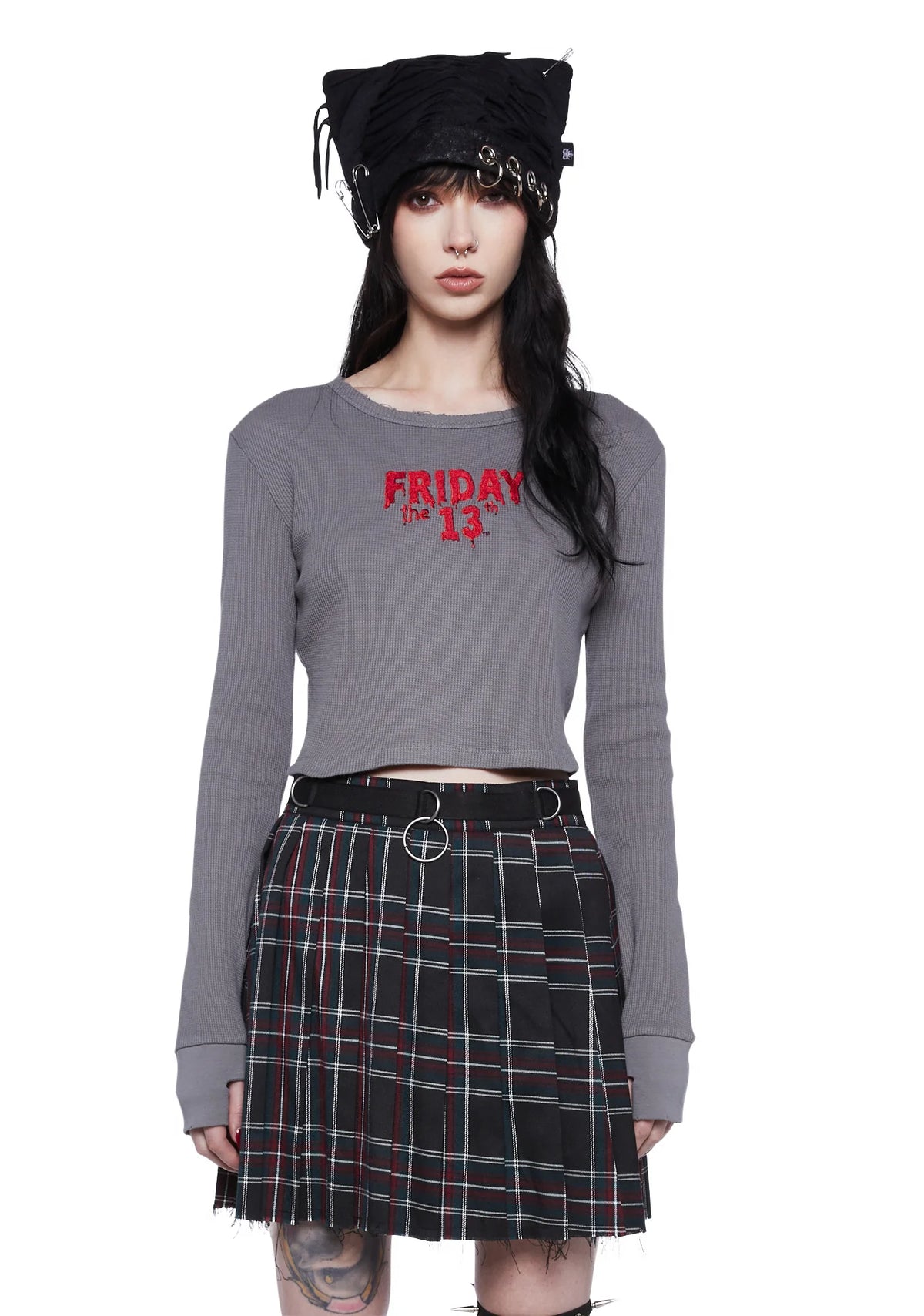 24 Hour Fright Thermal Top