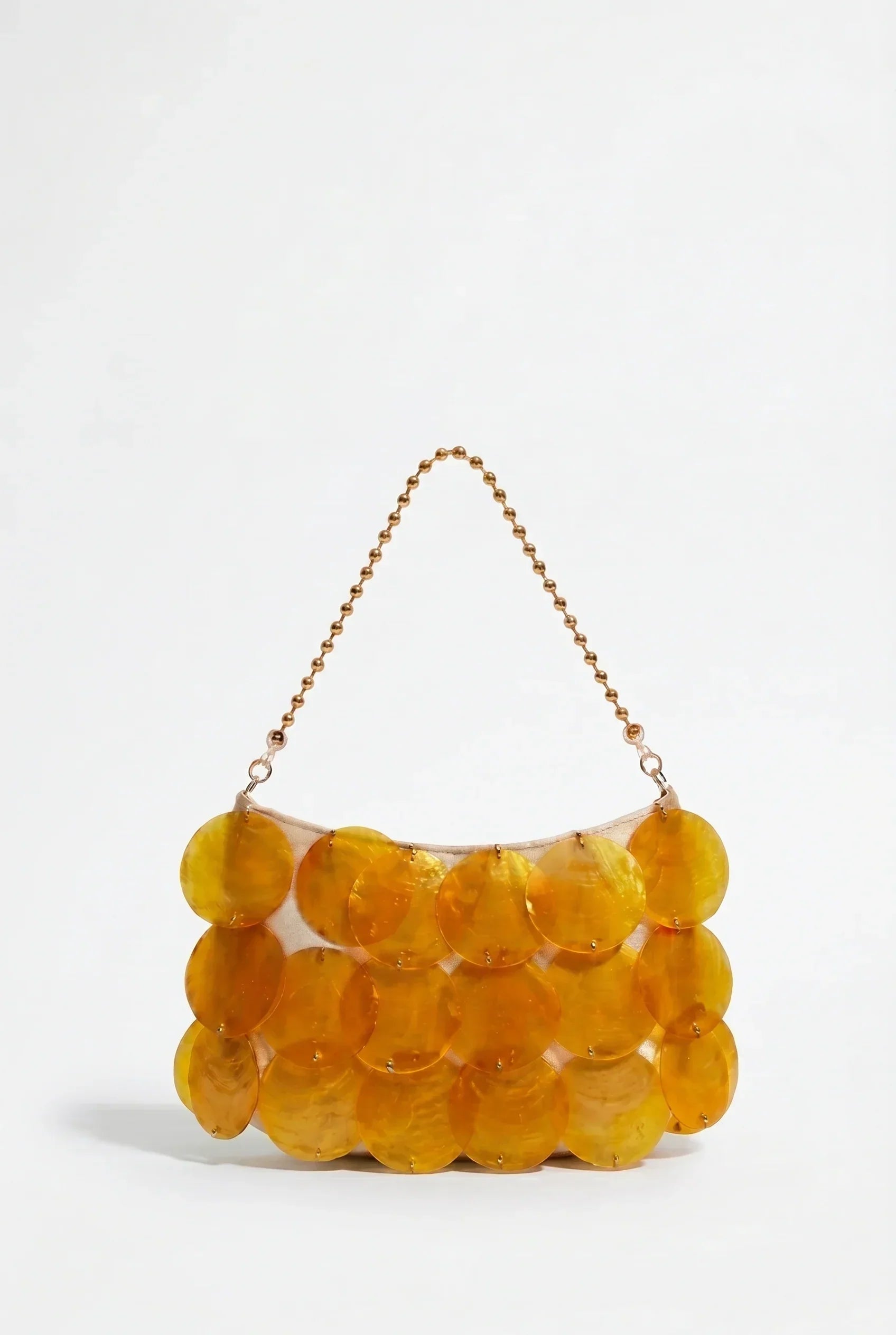 Aperol Spritz Shell Mini Bag