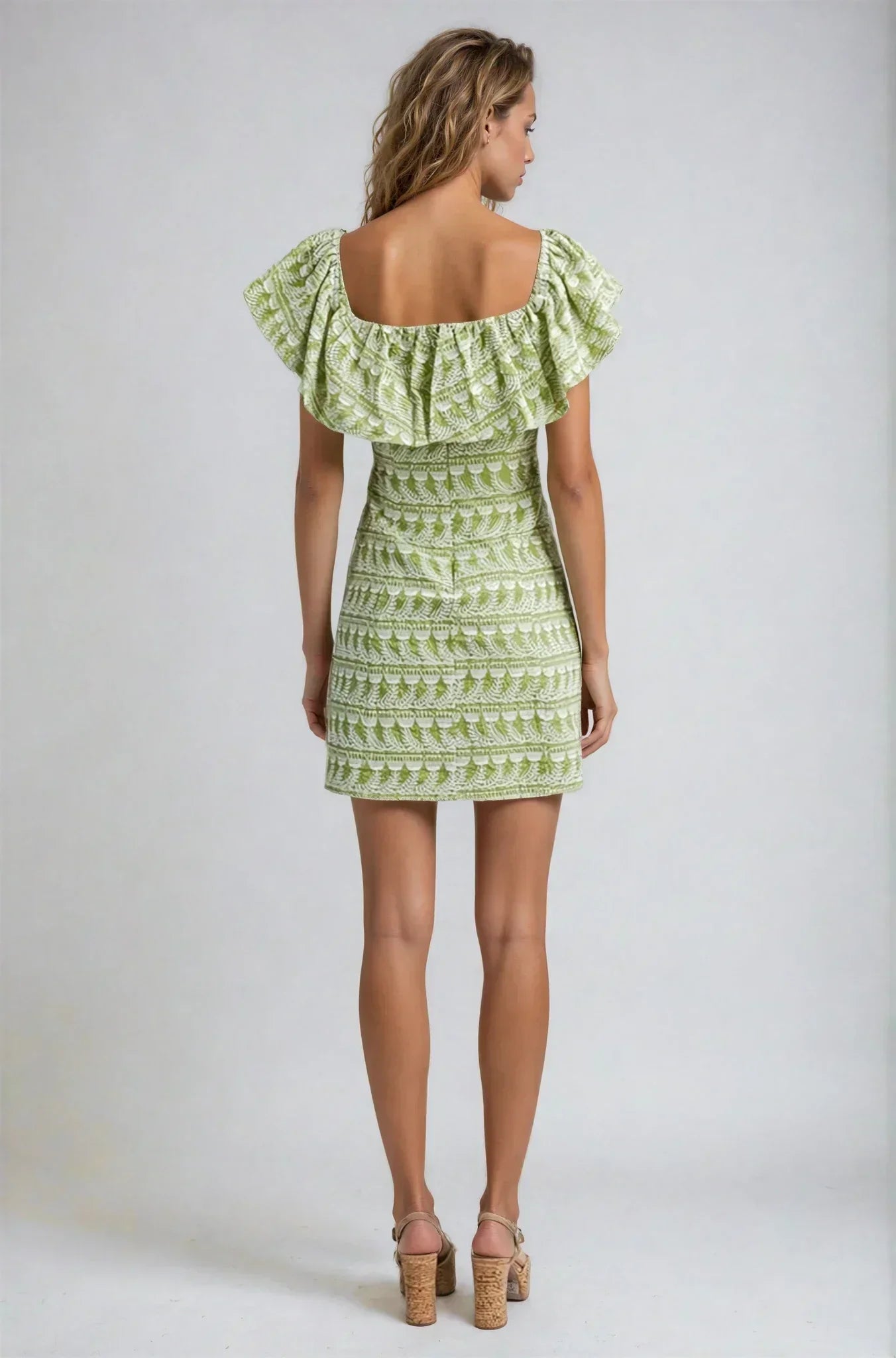 Fiona Mini Dress