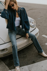 Ryan Straight Leg Jeans